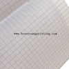  Cahier Agrafé Grands Carreaux Seyès Couverture Polypropylène 17 X 22 cm Couleurs Assortis Arrondi De Coin