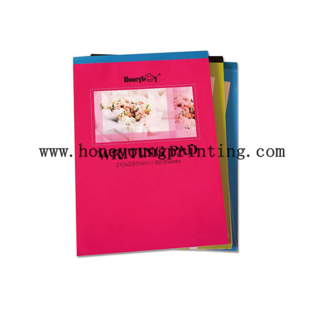 Blocs Notes A4 A5 150 Pages Petits Carreaux 5x5 Type Bound