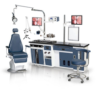 Ent Unit with Monitor Micro Scope Doctor Stools for Option