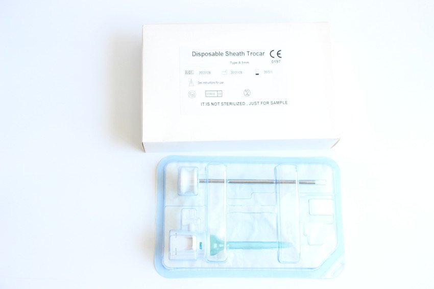 Disposable Surgical Medical Operation Laparoscopic Trocar
