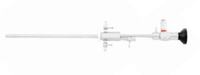 4mm X 302mm Gynecology Hysteroscope
