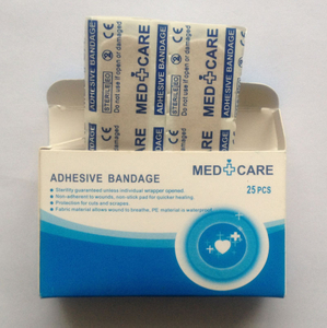 Adhesive bandage (Packed)