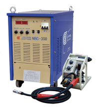 NBC系列二氧化碳气体保护焊机350