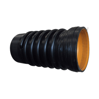 HDPE / PP Profiled Pipe