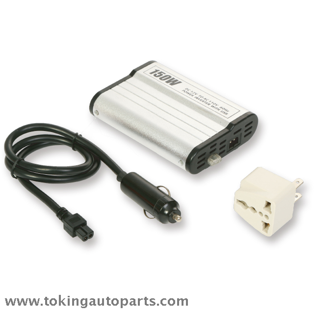INC-0002 Inversor de onda sinusoidal modificada de 150 W