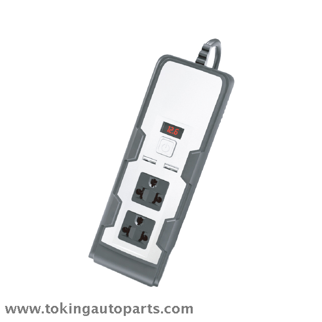 INC-0010 Inversor de onda sinusoidal modificada 200W
