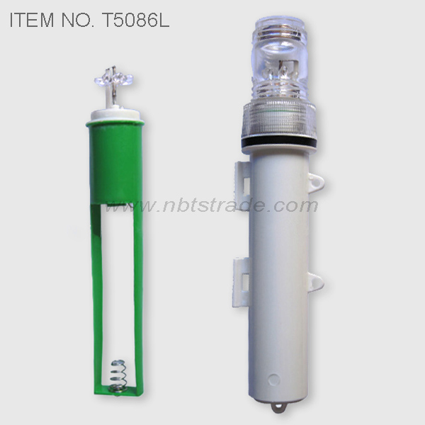 LED Net Beacon Light blinking fishing light
