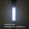 Multi Function LED Flashlight 