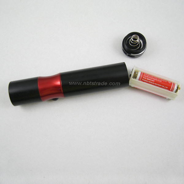 3 LED Aluminium Flashlight 