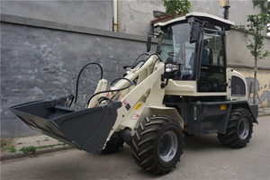 mini loader zl08