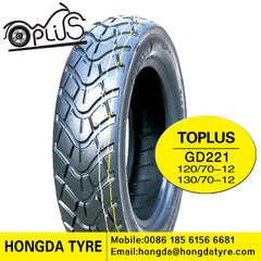 Motorcycle tyre GD221