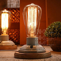 2016 Hot Sales Edison Lamp LED Edison Lamp