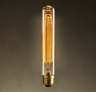 High Quality 40W/60W T30-300 Vintage Edison Bulb E27 Long Edison Filament Bulb T30