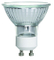 35W/GU10/120V 35-Watt MR16 Halogen Light Bulb, Glass Cover, Dimmable, 320 Lumens, GU10 Base