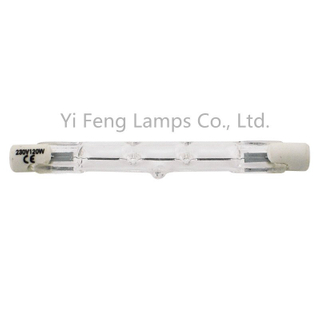Hot Sale J118 200W Eco Halogen Liner Standard with Ce RoHS ERP Mep