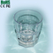 Led light liquid activated shot glass