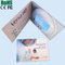 Promotional 4.3'' Inch LCD Custom Printing Video Wedding Card