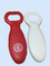 Custom logo eco-friendly plastic wine music bottle opener with speaker for promotional gift