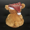 Stuffed Brown Teddy Bear Toy For Kids