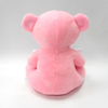Soft Baby Gift Cute Mini Pink Teddy Bear Plush Toy with Heart