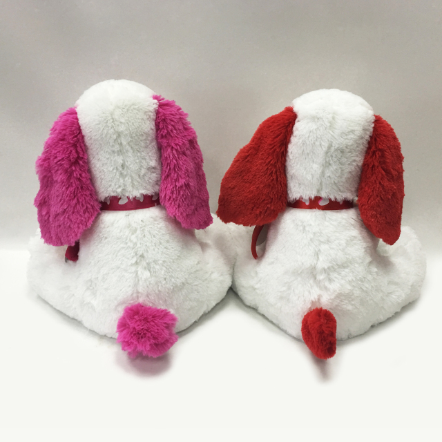 Custom Stuffed Cute Plush Animals Dog