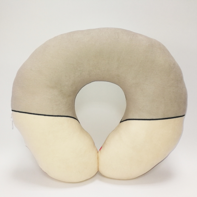Cuty U Shape stuffed Animal Seal Travel Neck Pillow
