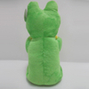 11 " Cute Frog Toy Stuffed Animal Plush Pillow Blanket