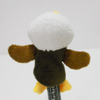 Plush Stuffed Toy Hawk Finger Puppet for Kids