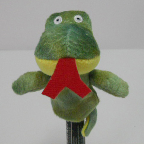 Plush Stuffed Toy Madtsoia Finger Puppet for Kids
