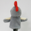 Plush Stuffed Toy Chicken Finger Puppet for Kids