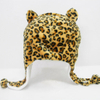 Wholesale Custom Children's Creative Gifts Popular Kids Cotton Leopard Hat