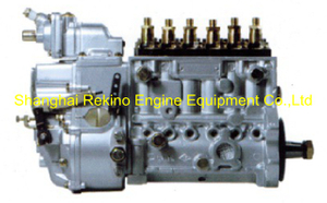 BP6678 617023000053 Longbeng fuel injection pump assembly for Weichai X6170ZC580-3