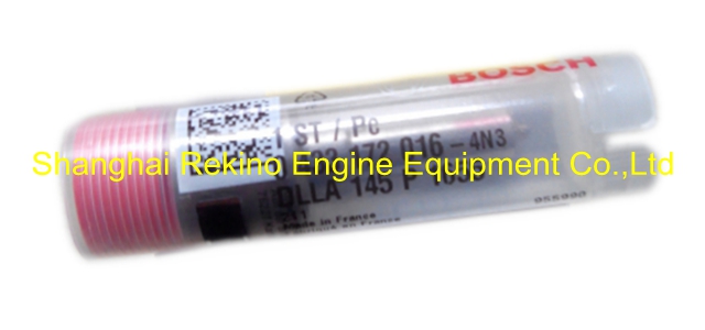 DLLA145P1655 0433172061 common rail fuel injector nozzle for Weichai WP10