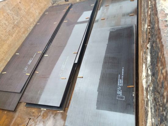 Shipbuilding /Offshore Structural Steel Plates