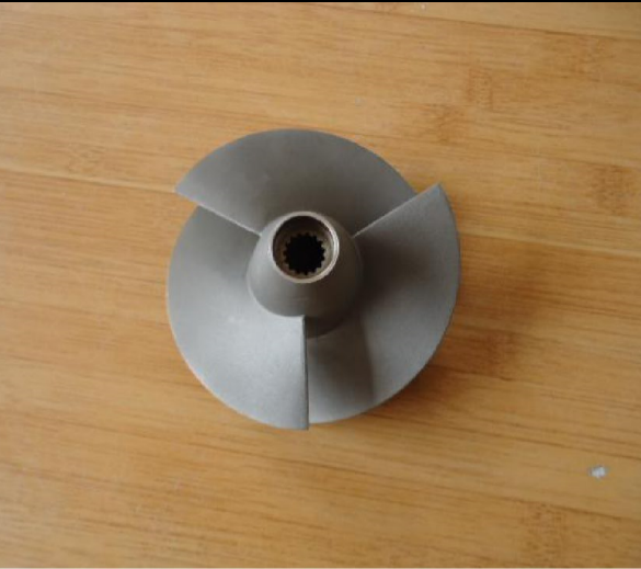 Diameter 99mm Factory Price 3 Blade Stainless Steel kawasaki Jet Ski