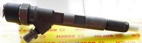 Common Rail Diesel Engine Parts 0445110059 Fuel Injector