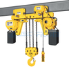 Low Headroom Electric Chain Hoist Model: STD-L (Capacity : 0.5 to 10Ton, Dual Speed)
