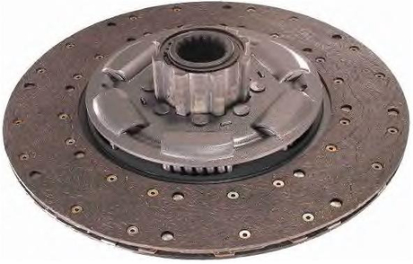 clutch plate for MERCEDES BENZ