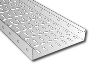 Perforated Type Cable Tray Medium Duty