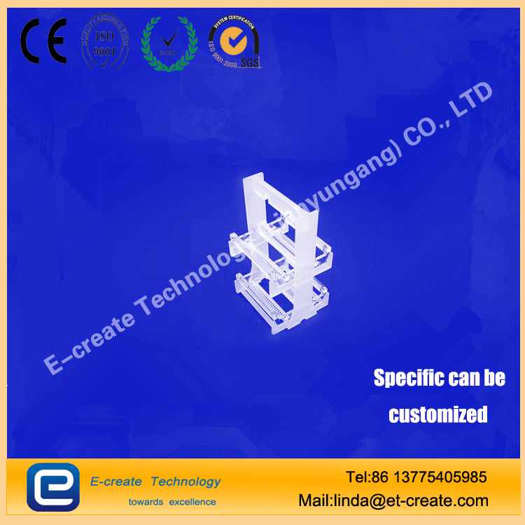 Manufacturers supply a variety of semiconductor diffusion with a quartz channel bar, quartz tank boat
