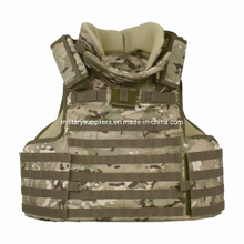 (1319-1) Military Bulletproof Vest Bodyamor