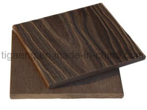 2017 &eacute;tage ext&eacute;rieur antid&eacute;rapage de Decking du mod&egrave;le neuf WPC pour l'Europe