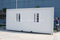 Chambre pr&eacute;fabriqu&eacute;e de conteneur de construction rapide/bureau portatif modulaire minuscule de conteneur