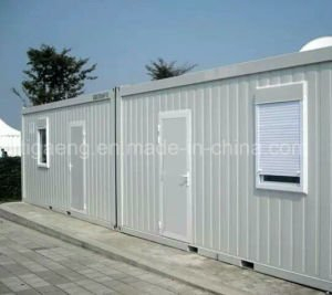 Bonne Chambre portative extensible de conteneur d'isolation thermique fabriqu&eacute;e en Chine
