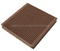 Planches ext&eacute;rieures compos&eacute;es de plancher/&eacute;tage en bois de Decking des polym&egrave;res WPC
