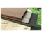 Panneaux de WPC/planches en bois de PE/plaque compos&eacute;e en plastique en bois/plancher en bois de PE