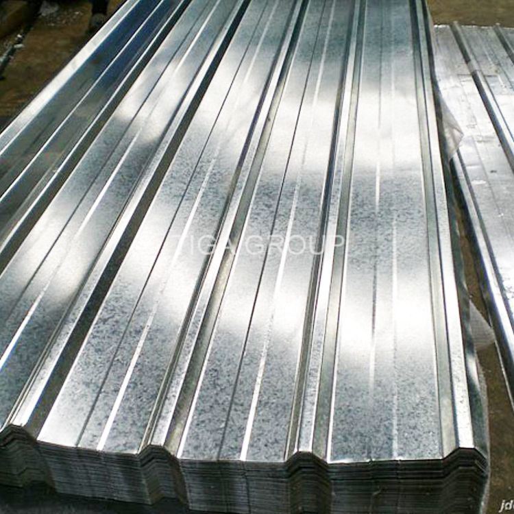 Earthquake Resistant Metal Roofing Material/Anti Corrossion Galvanized Roof Sheet
