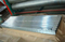 Placa de material para techos de acero galvanizada acanalada de gama alta de la buena calidad