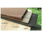 Decking de Materials/WPC/revestimiento decorativos al aire libre compuestos pl&aacute;sticos de madera de la pared
