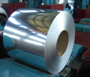 Material para techos revestido de aluminio del metal del Galvalume de la placa del hierro del cinc de la alta calidad